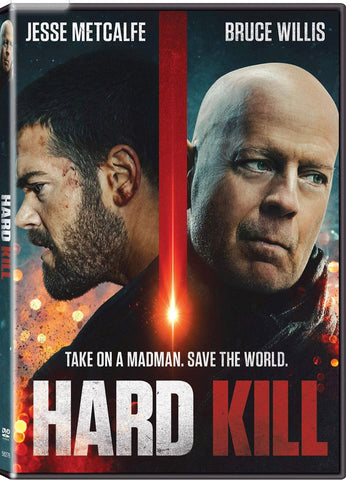 Hard Kill (2020) (DVD) (English Subtitled) (US Version)