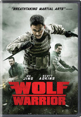 Wolf Warrior (2015) (DVD) (English Subtitled) (US Version)