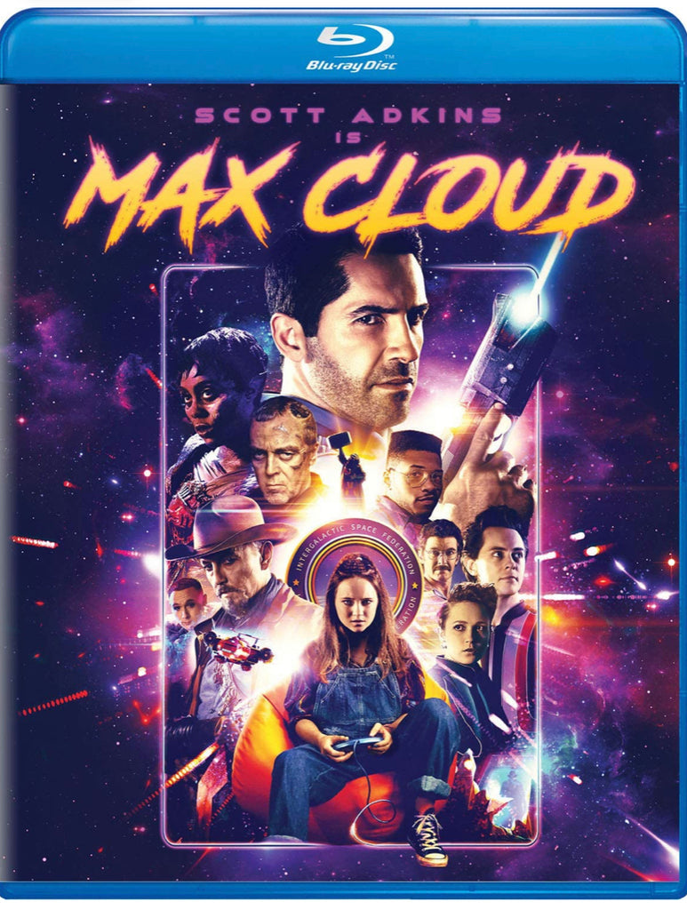 Max Cloud (2019) (Blu Ray) (English Subtitled) (US Version)