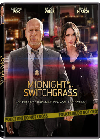 Midnight In The Switchgrass (2021) (DVD) (English Subtitled) (US Version)