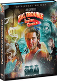 Big Trouble in Little China (1986) (Blu Ray) (Collector’s Edition) (English Subtitled) (US Version)