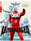 Ultraman Leo - Complete Series 7 (ウルトラマンレオ) (1974-1975) (Season 1) (Blu Ray) (Steelbook) (English Subtitled) (US Version)