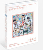 WANNA ONE Special Album - 1÷X=1 (UNDIVIDED) (Triple Position) (CD) (Korea Version) - Neo Film Shop