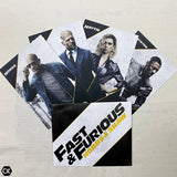 Fast & Furious Presents: Hobbs & Shaw (2019) (4K Ultra HD + Blu Ray + Bonus)(Steelbook) (Taiwan Version)