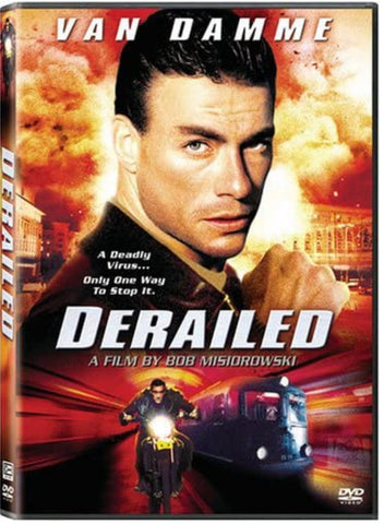 Derailed (2002) (DVD) (English Subtitled) (US Version)