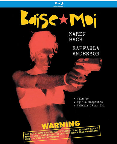 Baise-moi (2000) (Blu Ray) (English Subtitles) (US Edition)