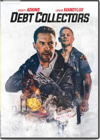 The Debt Collectors 2 (2020) (DVD) (English Subtitled) (US Version)