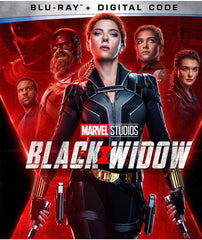 Black Widow (2021) (Blu Ray) (English Subtitles) (US Edition)