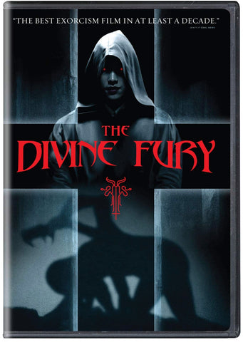 The Divine Fury 사자 Saja (2020) (DVD) (English Subtitled) (US Version)