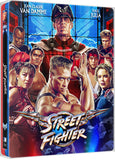 Street Fighter (1994) (Blu Ray) (Steelbook) (English Subtitled) (US Version)