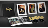 The Godfather Trilogy (50 Years) - Collector's Edition (4K Ultra HD) (Deluxe Box Set) (English Subtitled) (US Version)