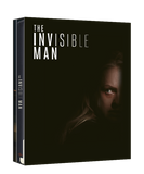 The Invisible Man (2020) (4K Ultra HD + Blu Ray) (Atmos) (Steelbook) (Taiwan Version)