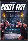 Crazy Fist 疯狂的拳头 (2021) (DVD) (Well Go USA) (English Subtitled) (US Version)