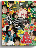 NCT DREAM Vol. 1 - Hot Sauce (Photo Book Version) (Boring Version) (Korea Version)