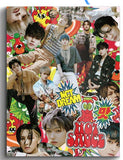 NCT DREAM Vol. 1 - Hot Sauce (Photo Book Version) (Chilling Version) (Korea Version)