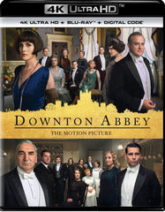 Downton Abbey (2019) (4K Ultra HD + Blu Ray) (English Subtitled) (US Version)