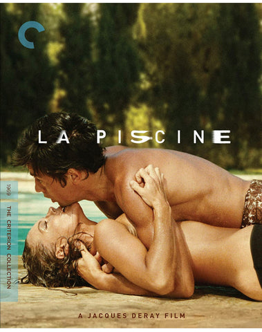La Piscine (The Swimming Pool) (1969) (Blu Ray) (The Criterion Collection) (English Subtitles) (US Edition)