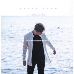 Eagle CHAN 陳天翺 - Leave The World Behind (CD) (Hong Kong Version)