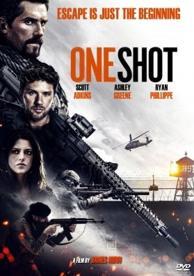 One Shot (2021) (DVD) (English Subtitled) (US Version)