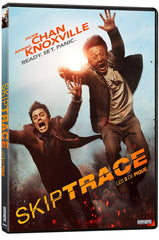 Skiptrace (2016) (DVD) (English Subtitled) (US Version)