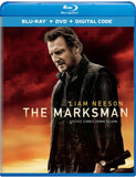 The Marksman (捍衛救援) (2021) (Blu Ray + DVD) (English Subtitled) (US Version)