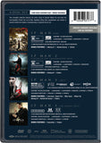 Ip Man 1-4 Movie Collection  葉問 (1-4) (DVD) (4 Discs) (English Subtitled) (US Version)