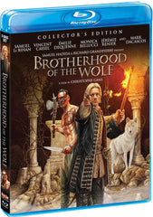 Brotherhood of the Wolf (Le Pacte des loups) (2001) (Blu Ray) (English Subtitles) (US Edition)