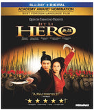 Hero 英雄 (2002) (Blu Ray + Digital) (English Subtitled) (US Version)