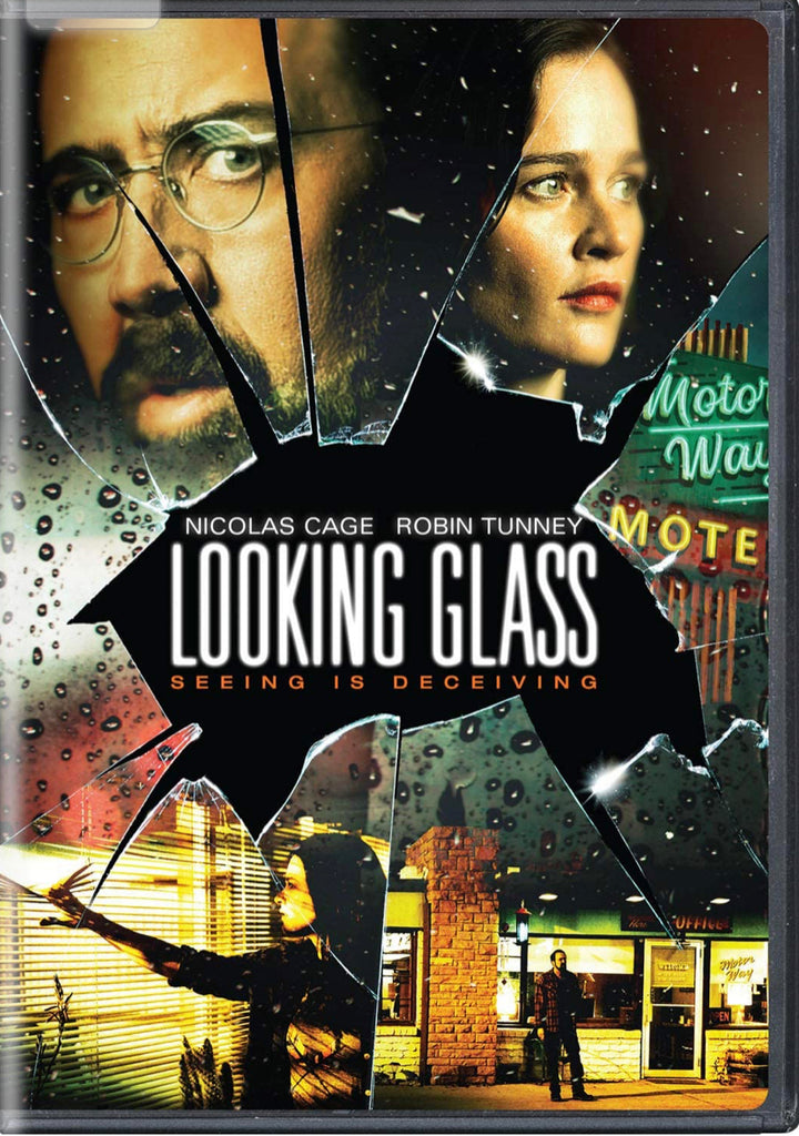 Looking Glass (2018) (DVD) (English Subtitled) (US Version)