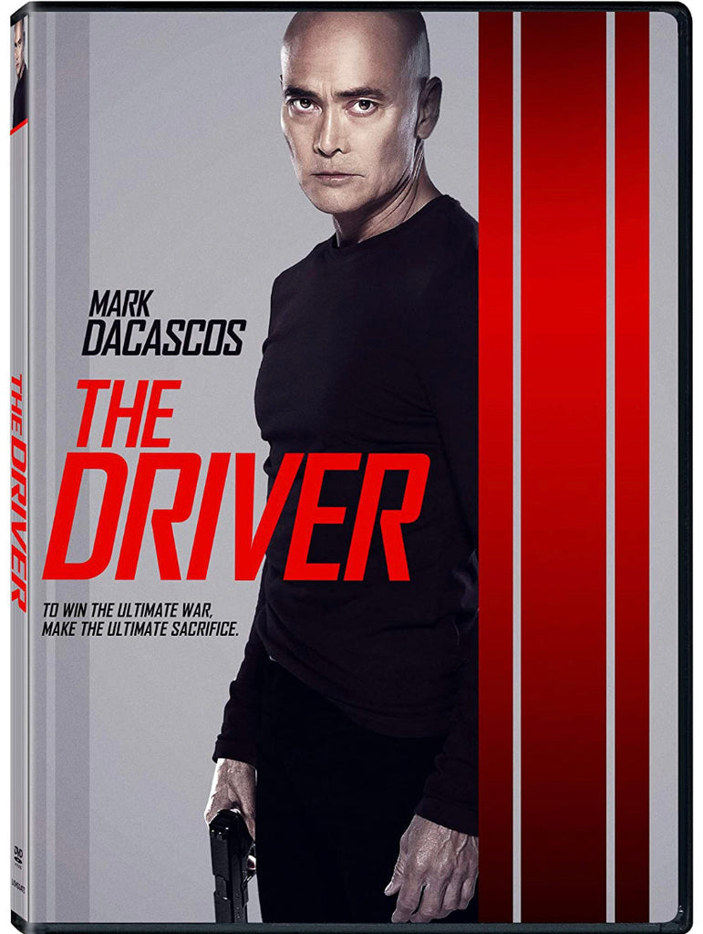 The Driver (2019) (DVD) (English Subtitled) (US Version)