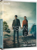 DECISION TO LEAVE 分手的決心 (2022) (Blu Ray) (MUBI) (English Subtitled) (US Version)