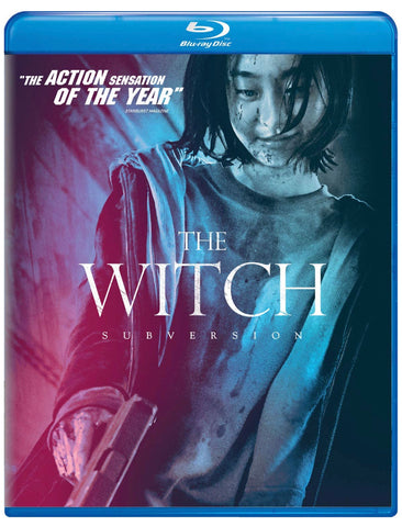 The Witch: Part 1. The Subversion 마녀 Manyeo (2018) (Blu Ray) (English Subtitled) (US Version)