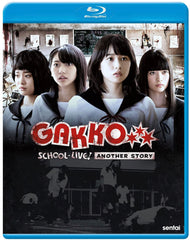 School-Live! (がっこうぐらし!) Gakkō Gurashi! (2019) (Blu Ray) (English Subtitles) (US Version)