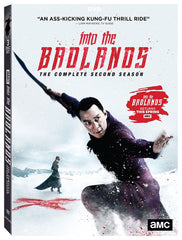 Into the Badlands: Season 2 (2017) (DVD) (English Subtitled) (US Version)