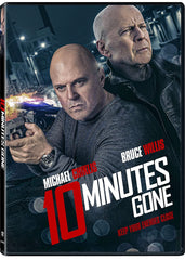 10 Minutes Gone (2019) (DVD) (English Subtitled) (US Version)
