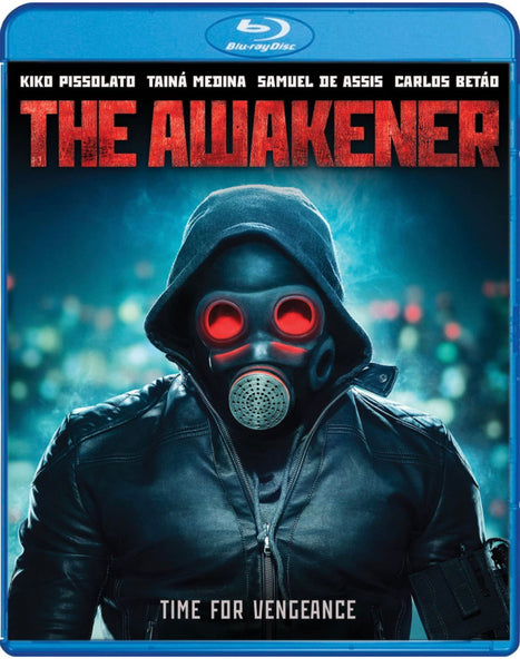 The Awakener (O Doutrinador) (2018) (Blu Ray) (English Subtitled) (US ...