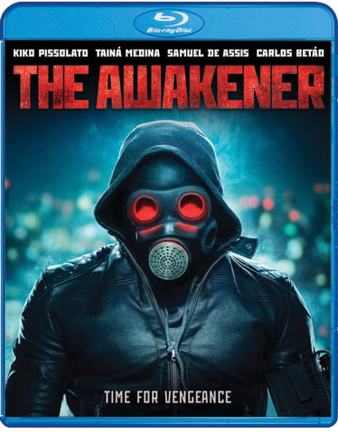 The Awakener (O Doutrinador) (2018) (Blu Ray) (English Subtitled) (US Version)