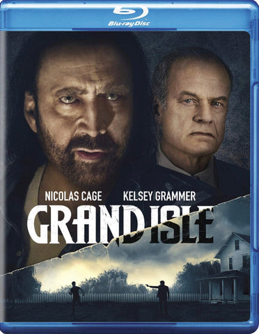 Grand Isle (2019) (Blu Ray) (English Subtitled) (US Version)