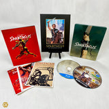 Spartacus (1960) (60th Anniversary Edition) (4K Ultra HD + Blu Ray) (DTS:X) (Steelbook) (Taiwan Version)