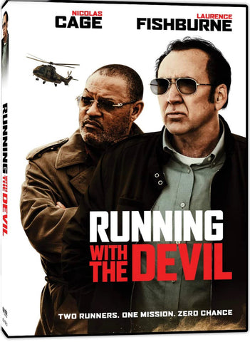 Running with the Devil (2019) (DVD) (English Subtitled) (US Version)