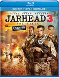 Jarhead 3: The Siege (2016) (Blu Ray + DVD) (English Subtitled) (US Version)