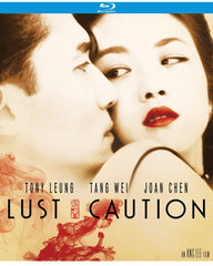 Lust, Caution (色，戒) (2007) (Blu Ray) (Digitally Restored) (English Subtitled) (US Version)