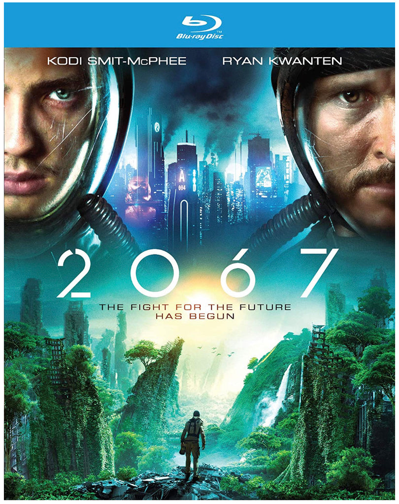 2067 (2020) (Blu Ray) (English Subtitled) (US Version)