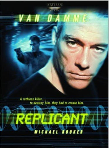 Replicant (2001) (DVD) (English Subtitled) (US Version)