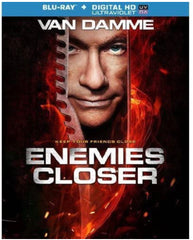 Enemies Closer (2013) (Blu Ray) (English Subtitled) (US Version)