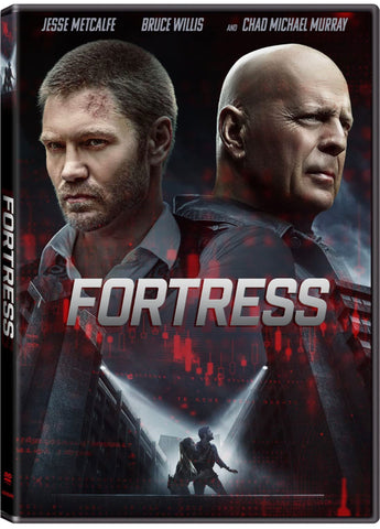 Fortress (2021) (DVD) (English Subtitled) (US Version)
