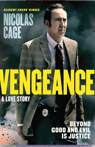 Vengeance: A Love Story (2017) (DVD) (English Subtitled) (US Version)