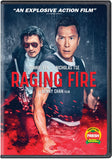 Raging Fire 怒火 (2021) (DVD) (Well Go USA) (English Subtitled) (US Version)