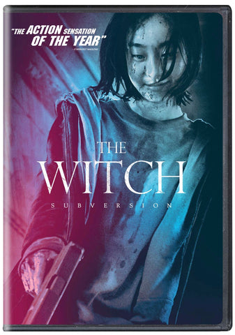 The Witch: Part 1. The Subversion 마녀 Manyeo (2018) (DVD) (English Subtitled) (US Version)