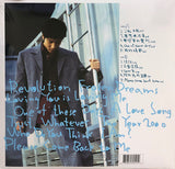 Revolution 公轉自轉 -  Leehom Wang 王力宏 (20th Anniversary Edition) (Blue Vinyl LP)